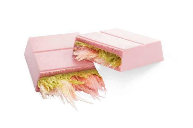 Ricolle Chocolate Angel Hair Series 90 Gr - Görsel 4