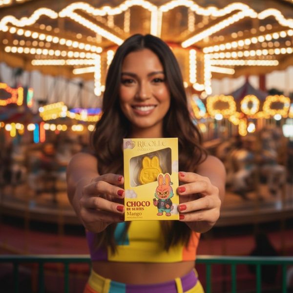 Choco BB Series Mango 60 Gr