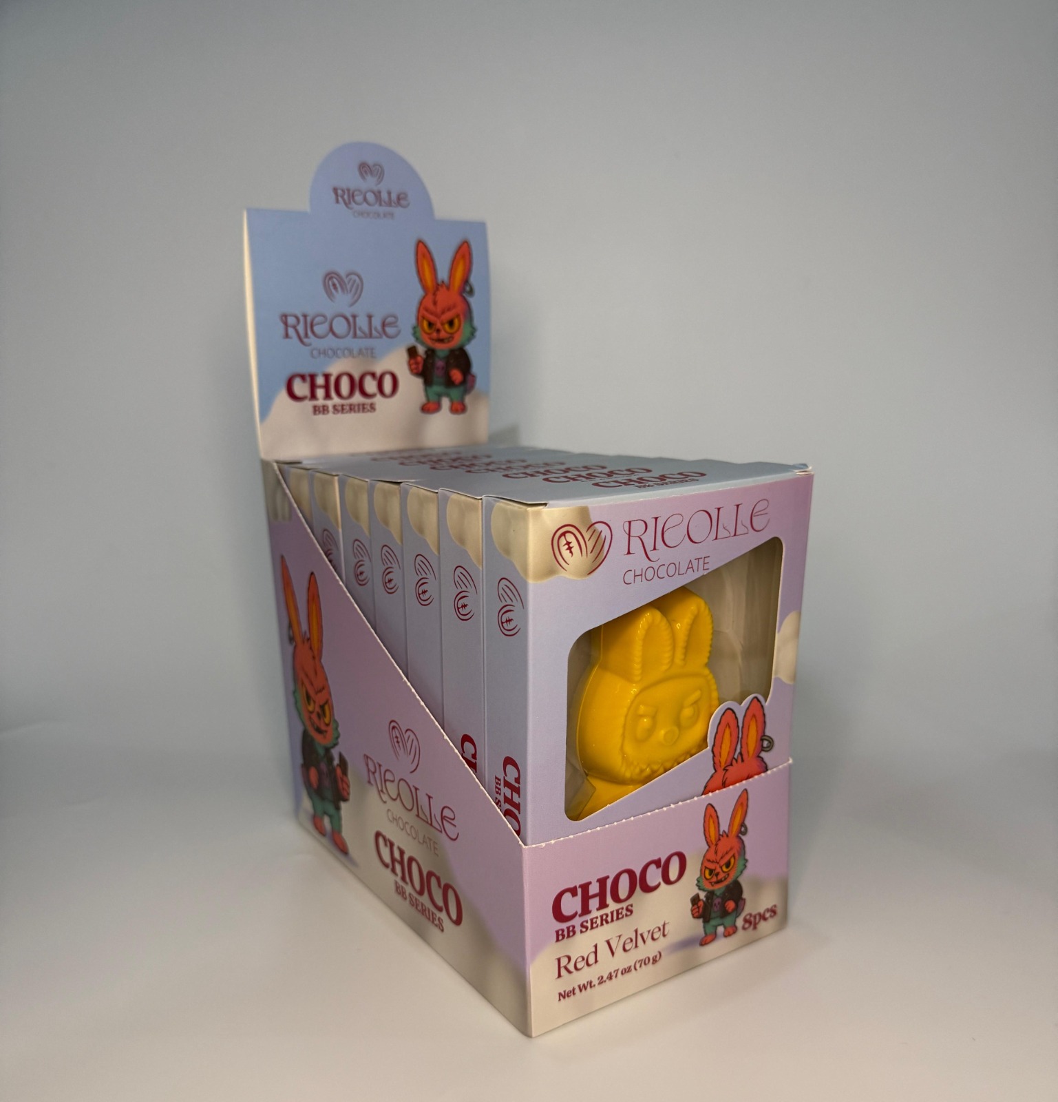 Choco BB Series Mango 60 Gr - Görsel 3