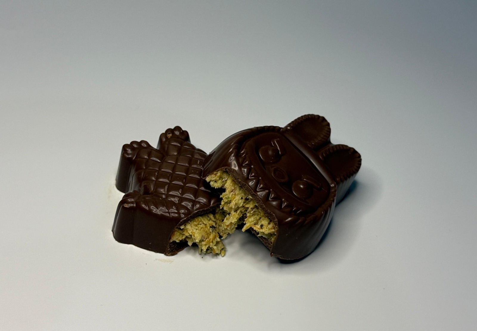 Choco BB Series Pistachio 60 Gr - Görsel 4